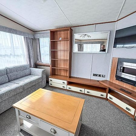Lovely 8 Berth Caravan At Sunnydale In Lincolnshire Ref 35239S Louth  Luaran gambar