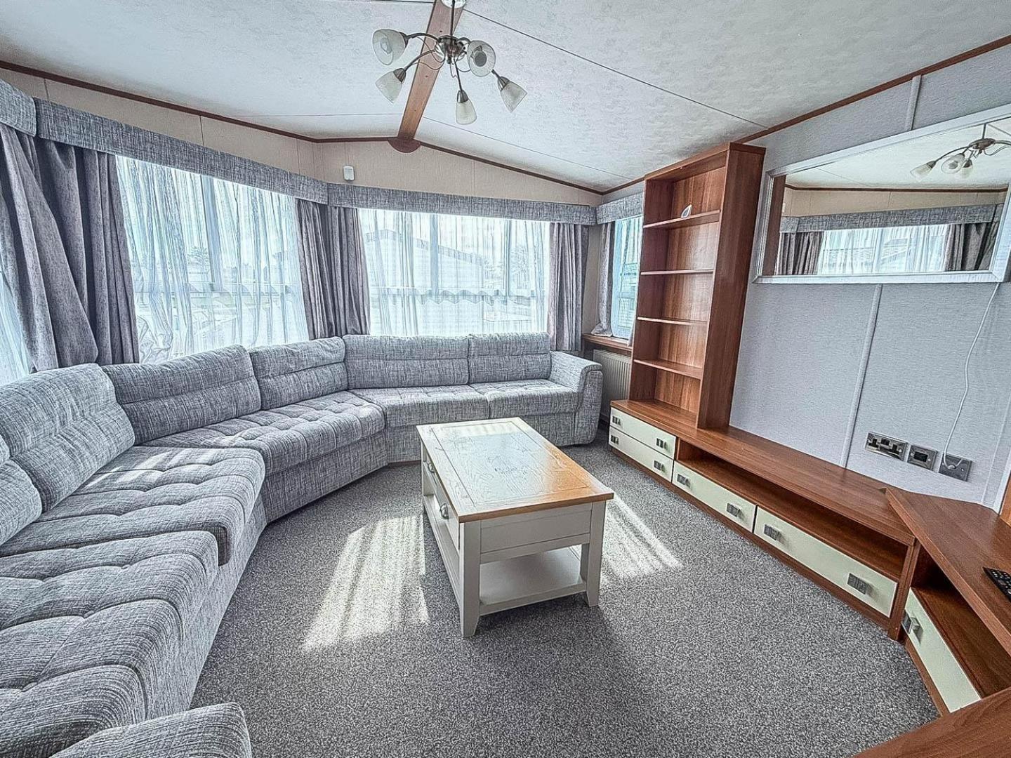 Lovely 8 Berth Caravan At Sunnydale In Lincolnshire Ref 35239S Louth  Luaran gambar