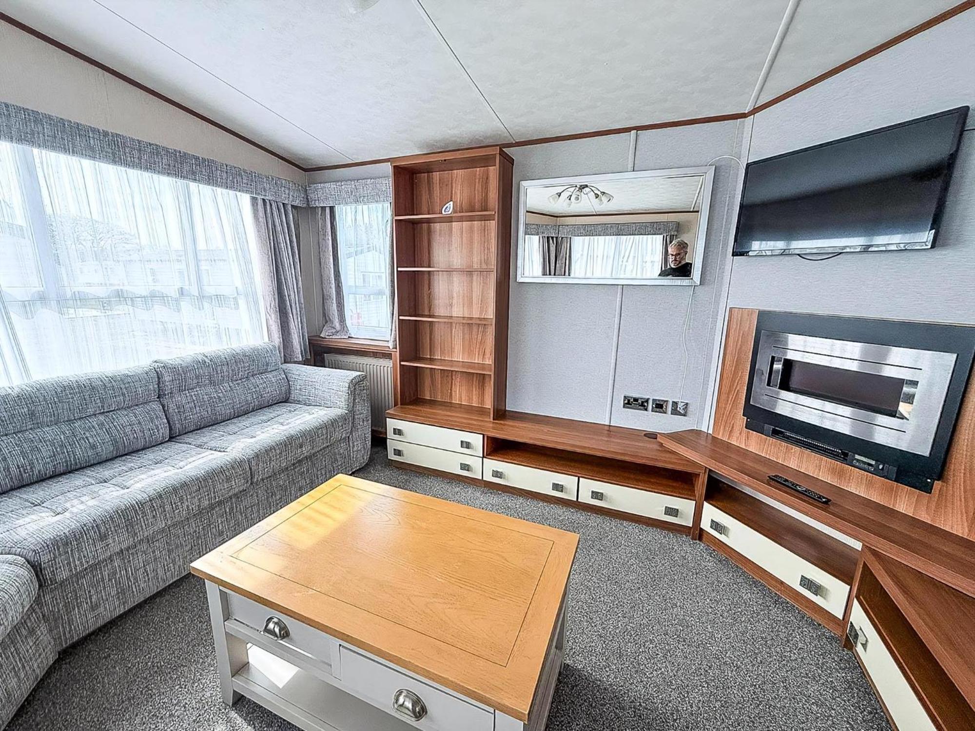 Lovely 8 Berth Caravan At Sunnydale In Lincolnshire Ref 35239S Louth  Luaran gambar