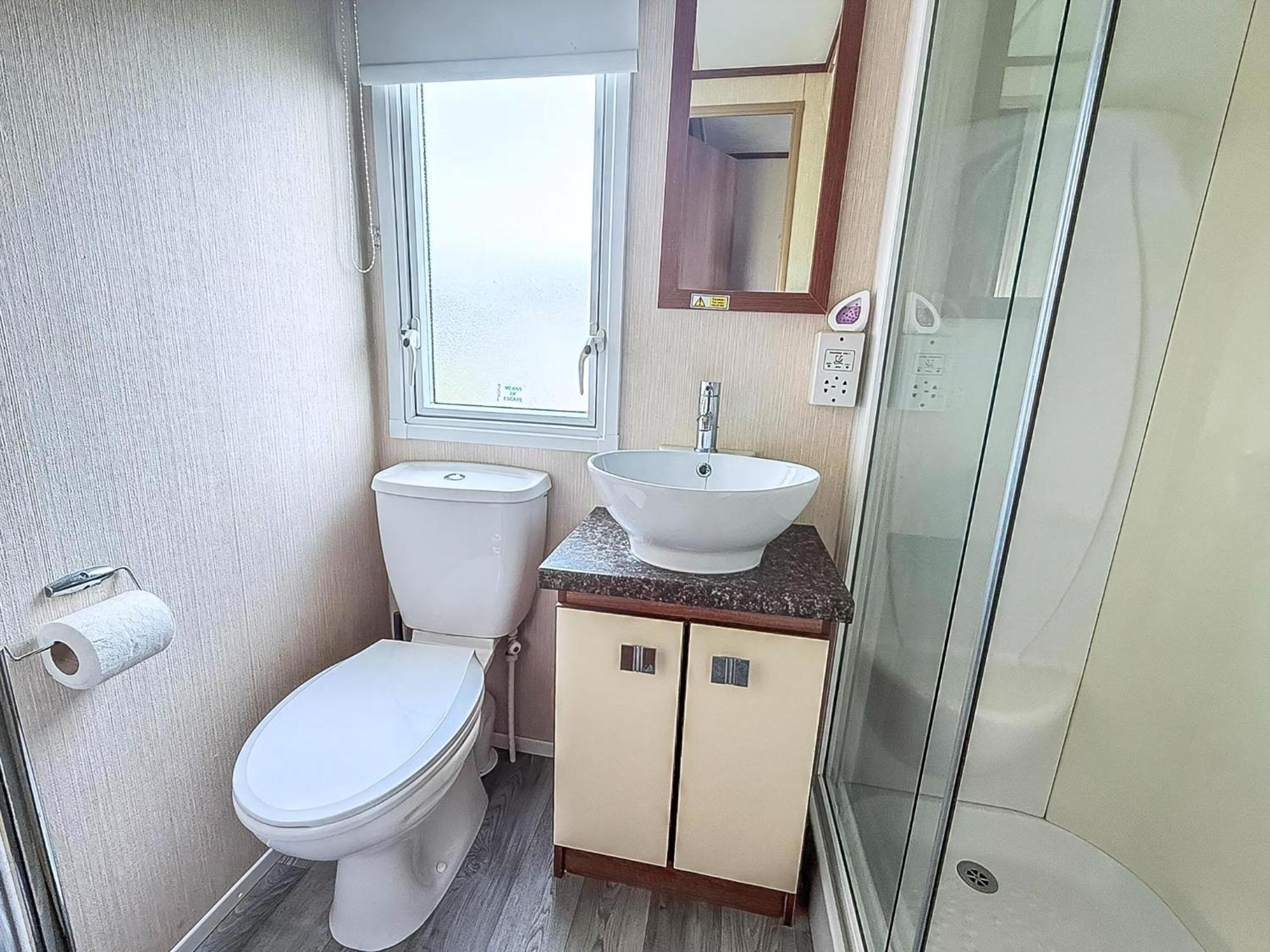 Lovely 8 Berth Caravan At Sunnydale In Lincolnshire Ref 35239S Louth  Luaran gambar