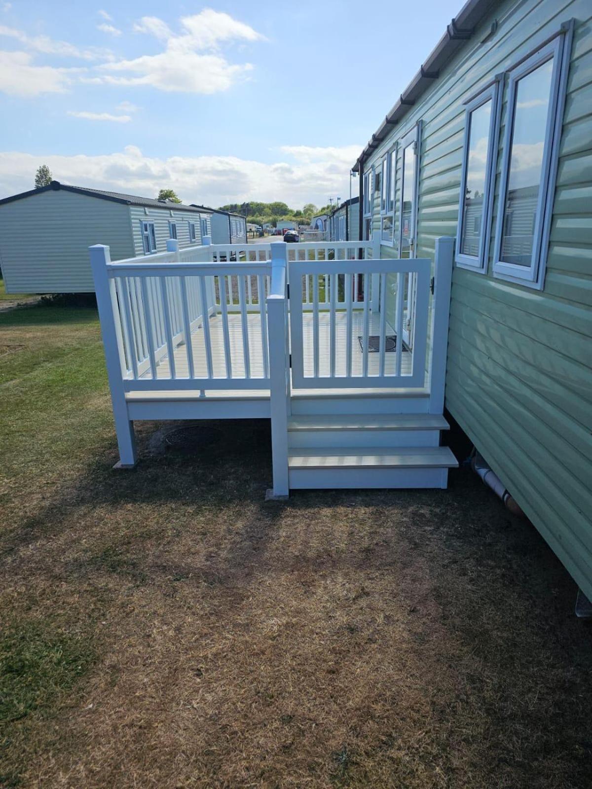 Lovely 8 Berth Caravan At Sunnydale In Lincolnshire Ref 35239S Louth  Luaran gambar