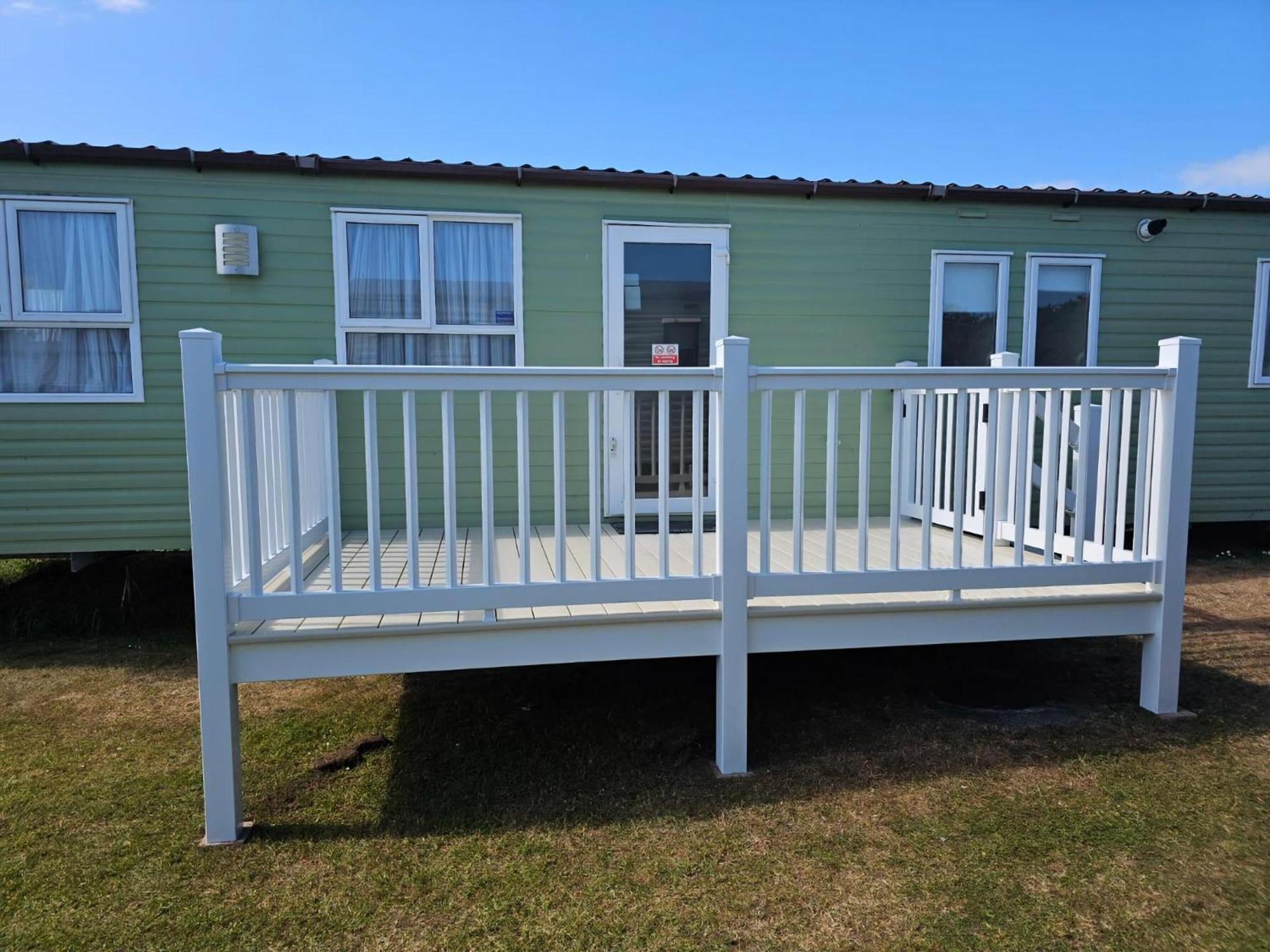 Lovely 8 Berth Caravan At Sunnydale In Lincolnshire Ref 35239S Louth  Luaran gambar